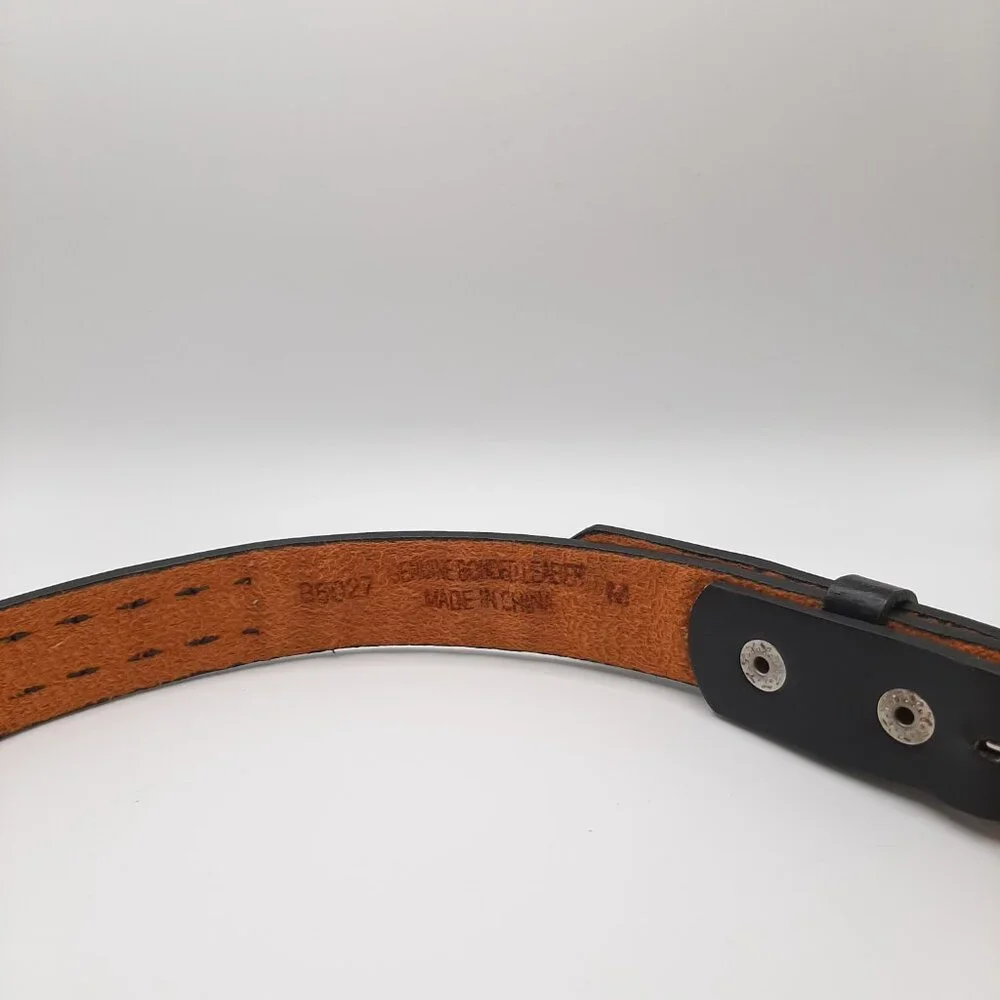Toddler Punk Rock Pyramid Studded Belt